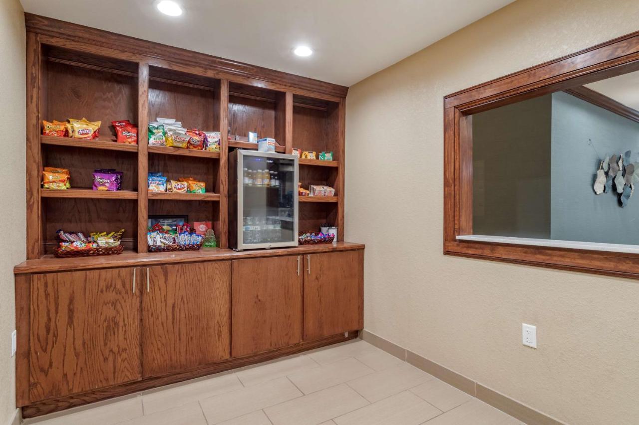 Best Western Plus Galveston Suites Dış mekan fotoğraf