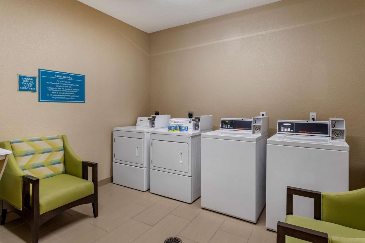 Best Western Plus Galveston Suites Dış mekan fotoğraf
