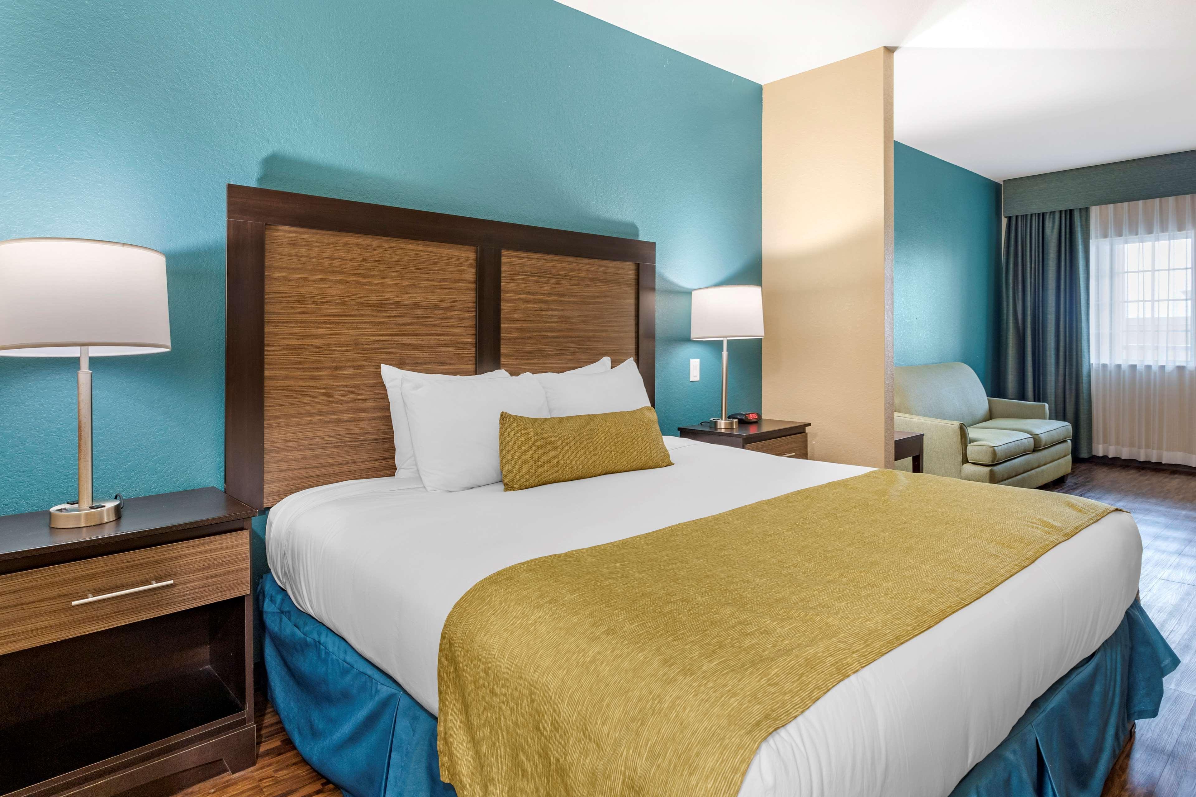 Best Western Plus Galveston Suites Dış mekan fotoğraf