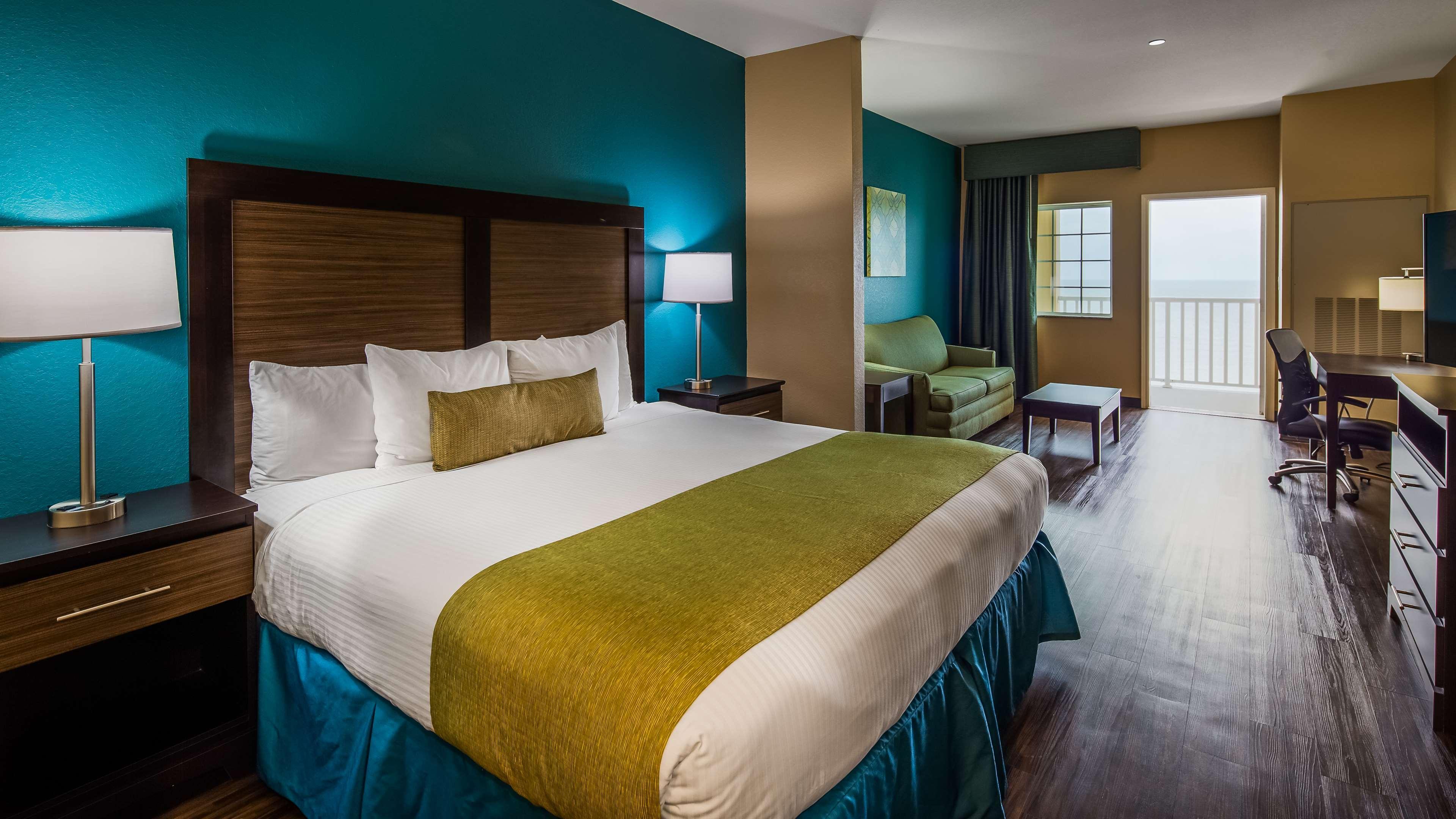 Best Western Plus Galveston Suites Dış mekan fotoğraf