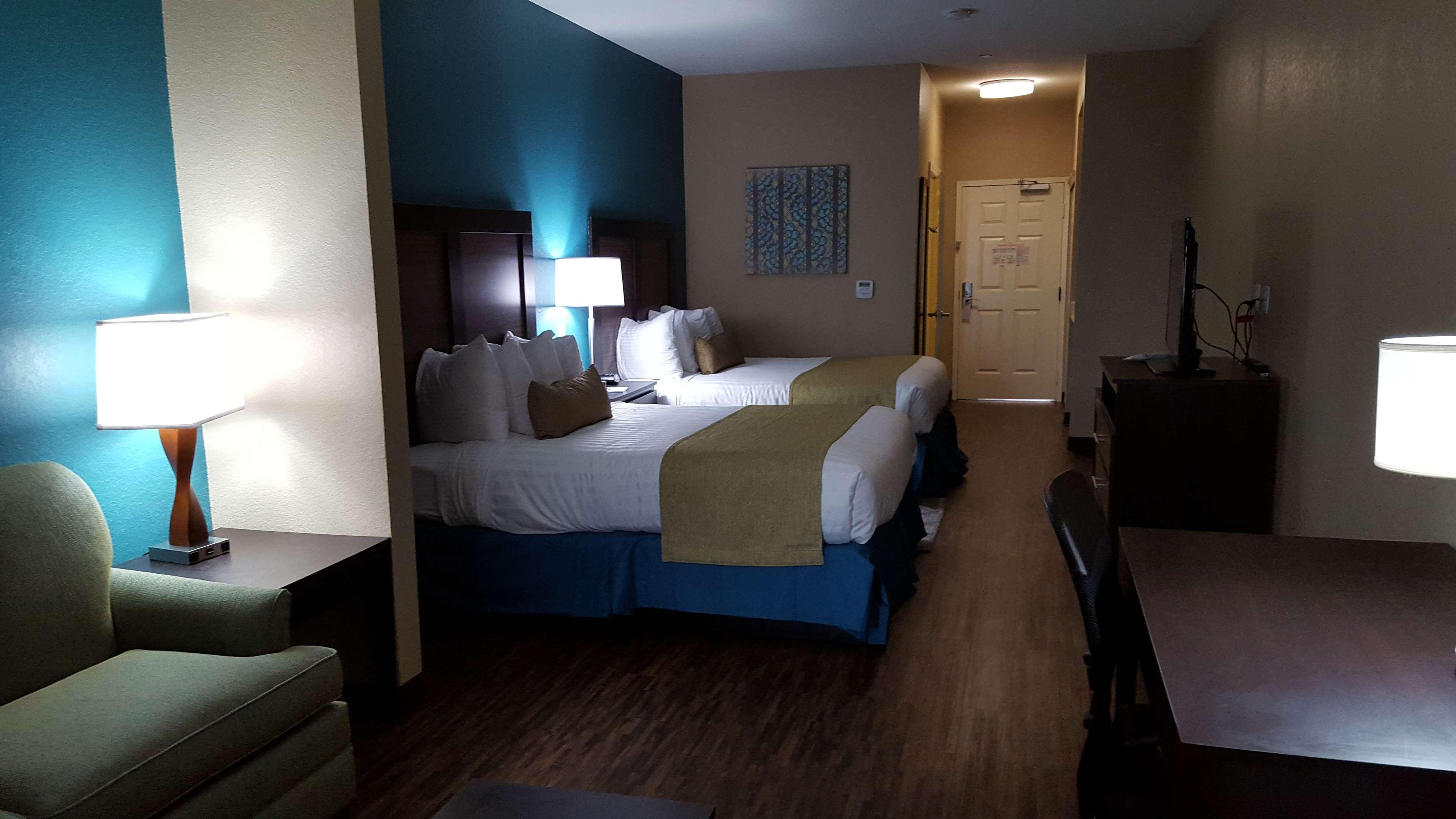 Best Western Plus Galveston Suites Dış mekan fotoğraf