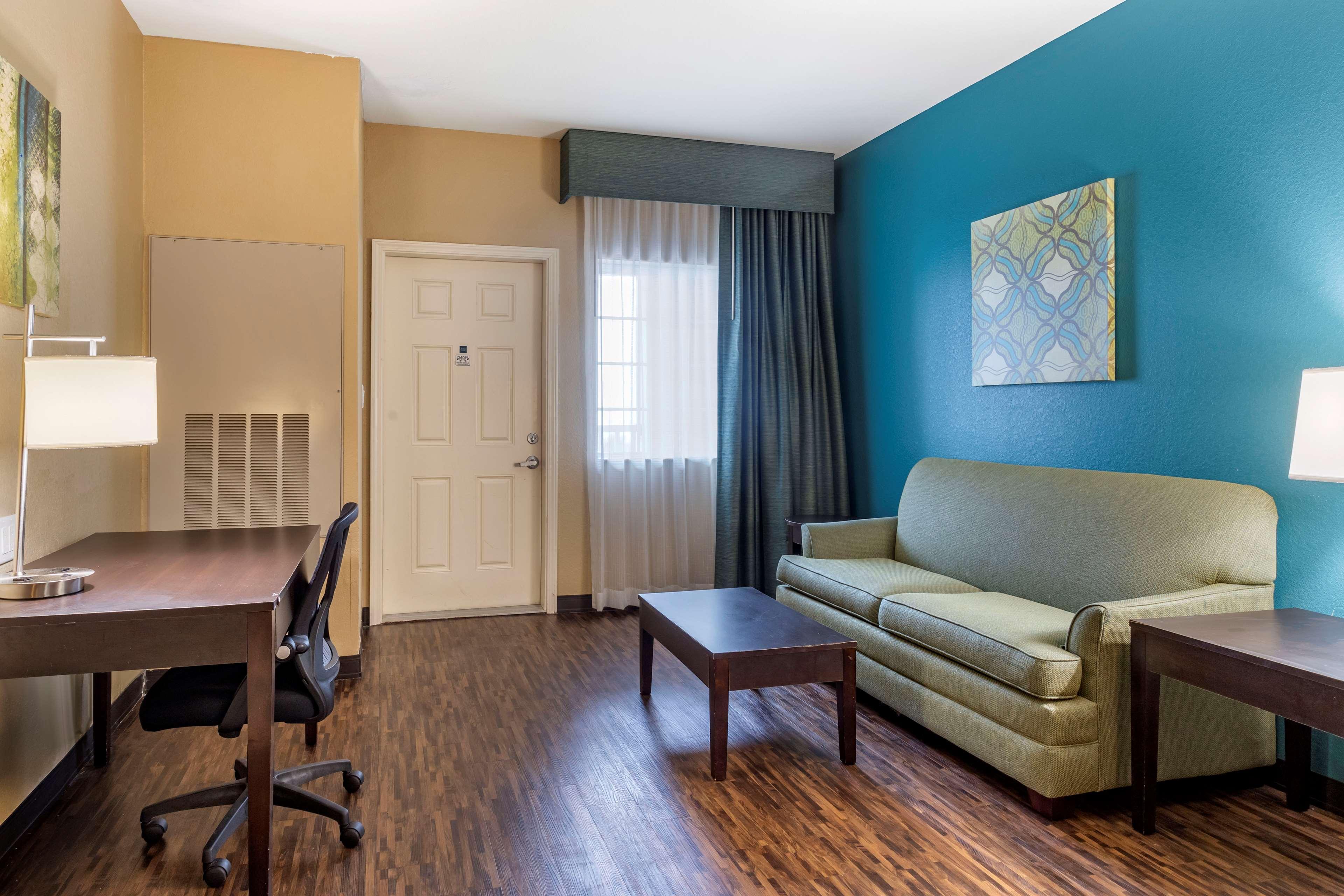 Best Western Plus Galveston Suites Dış mekan fotoğraf