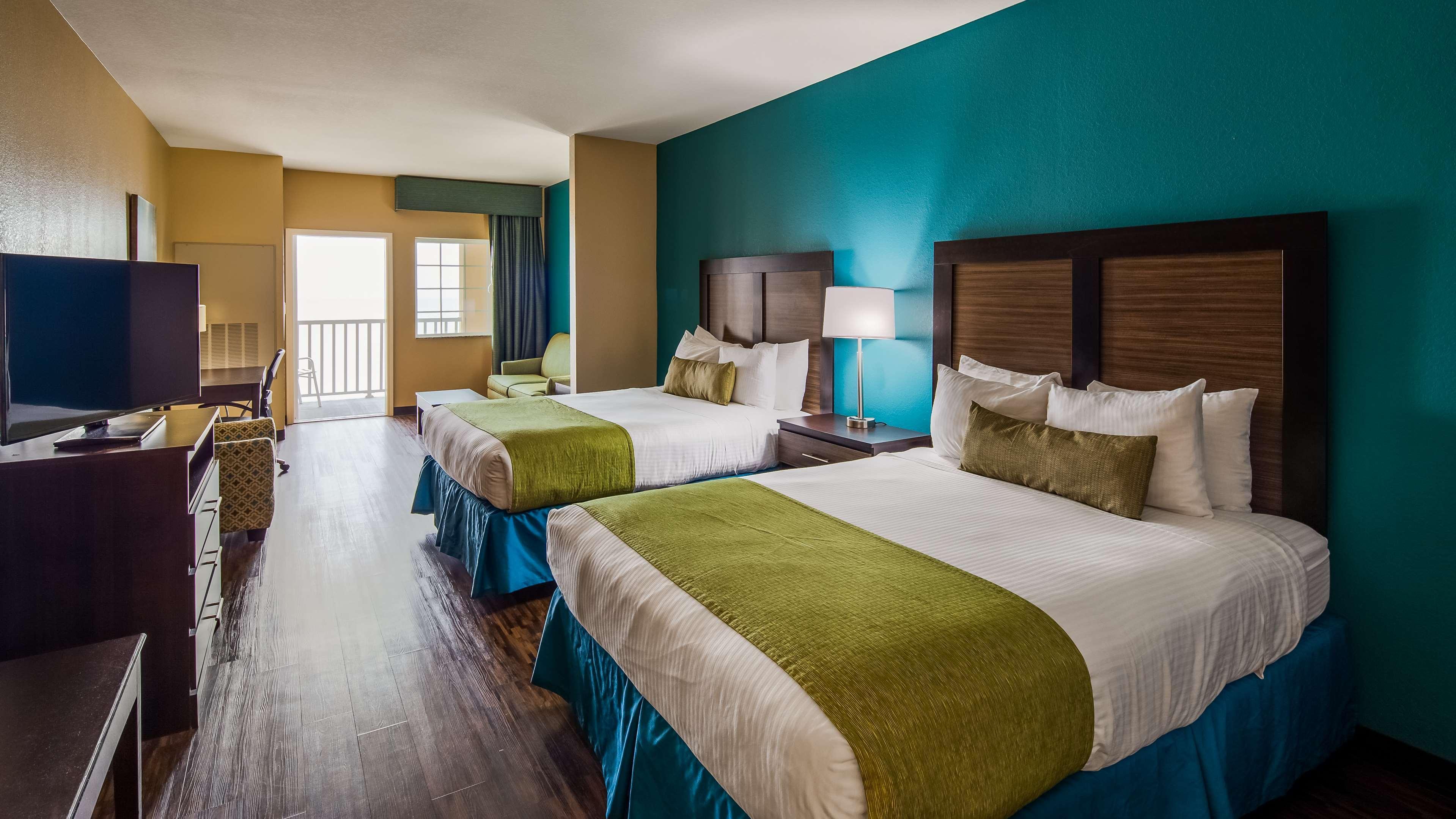Best Western Plus Galveston Suites Dış mekan fotoğraf