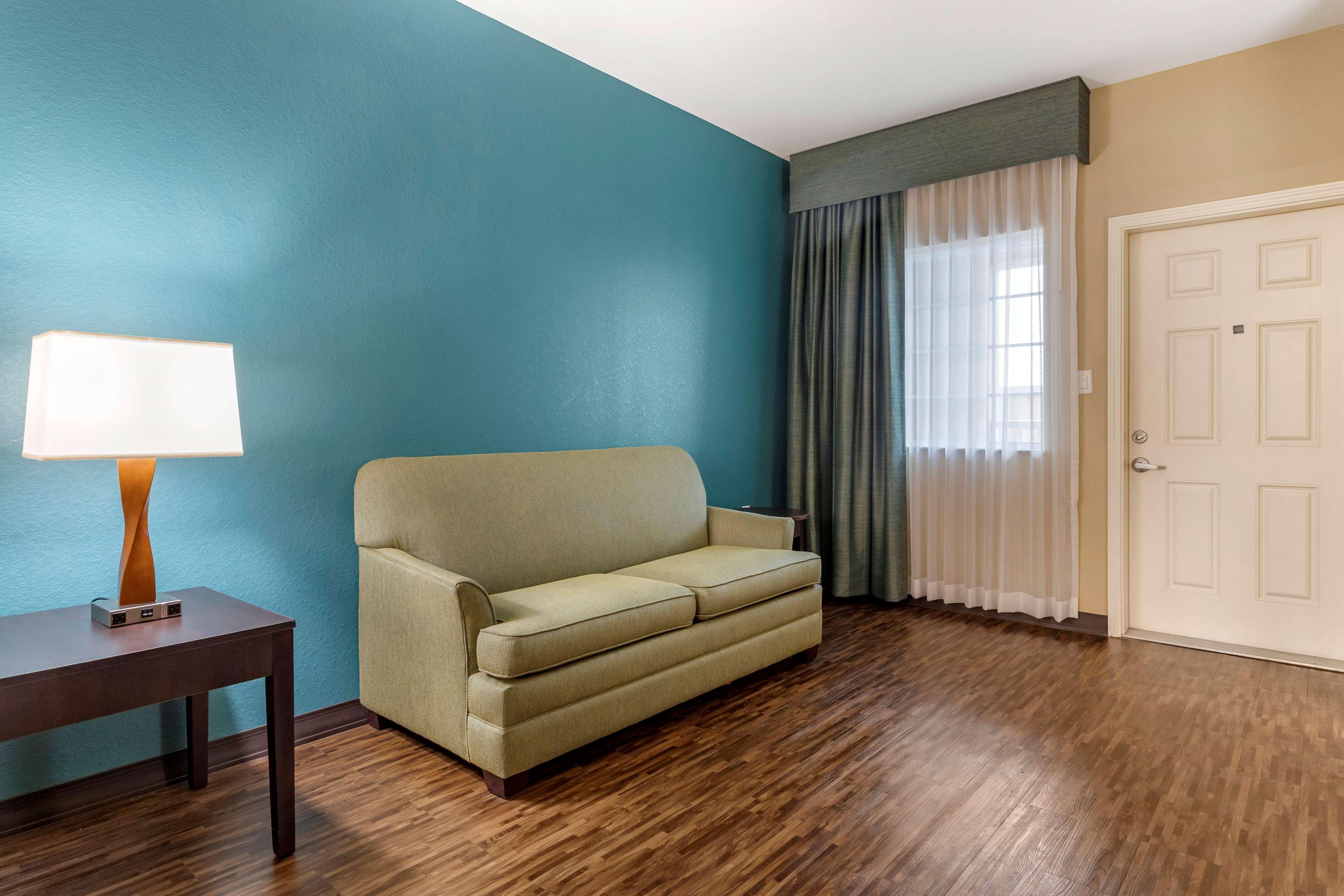 Best Western Plus Galveston Suites Dış mekan fotoğraf