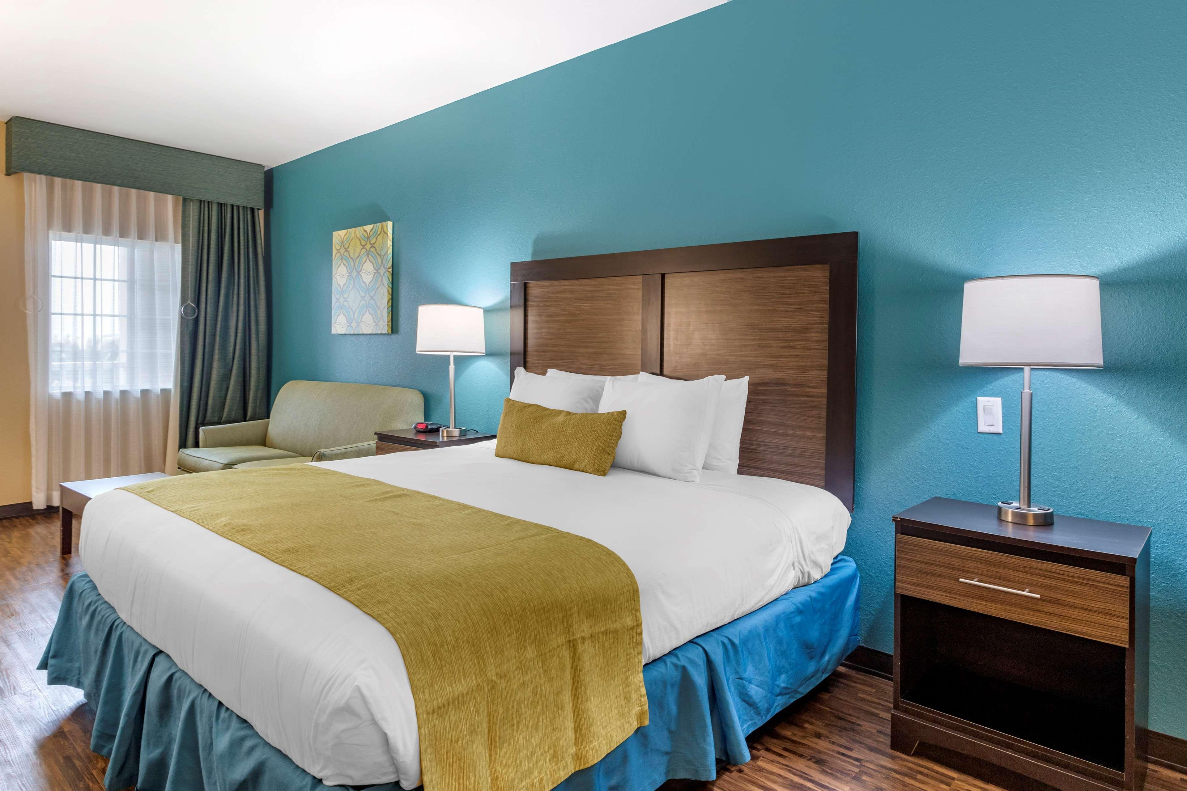 Best Western Plus Galveston Suites Dış mekan fotoğraf