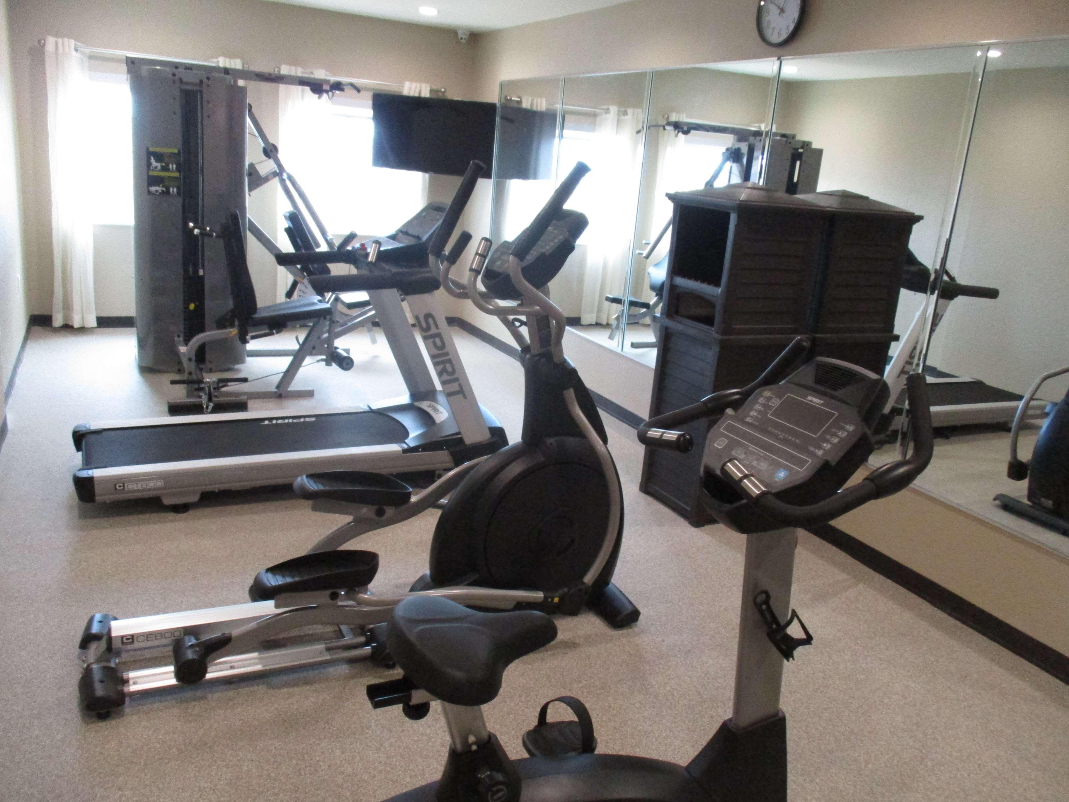 Best Western Plus Galveston Suites Dış mekan fotoğraf