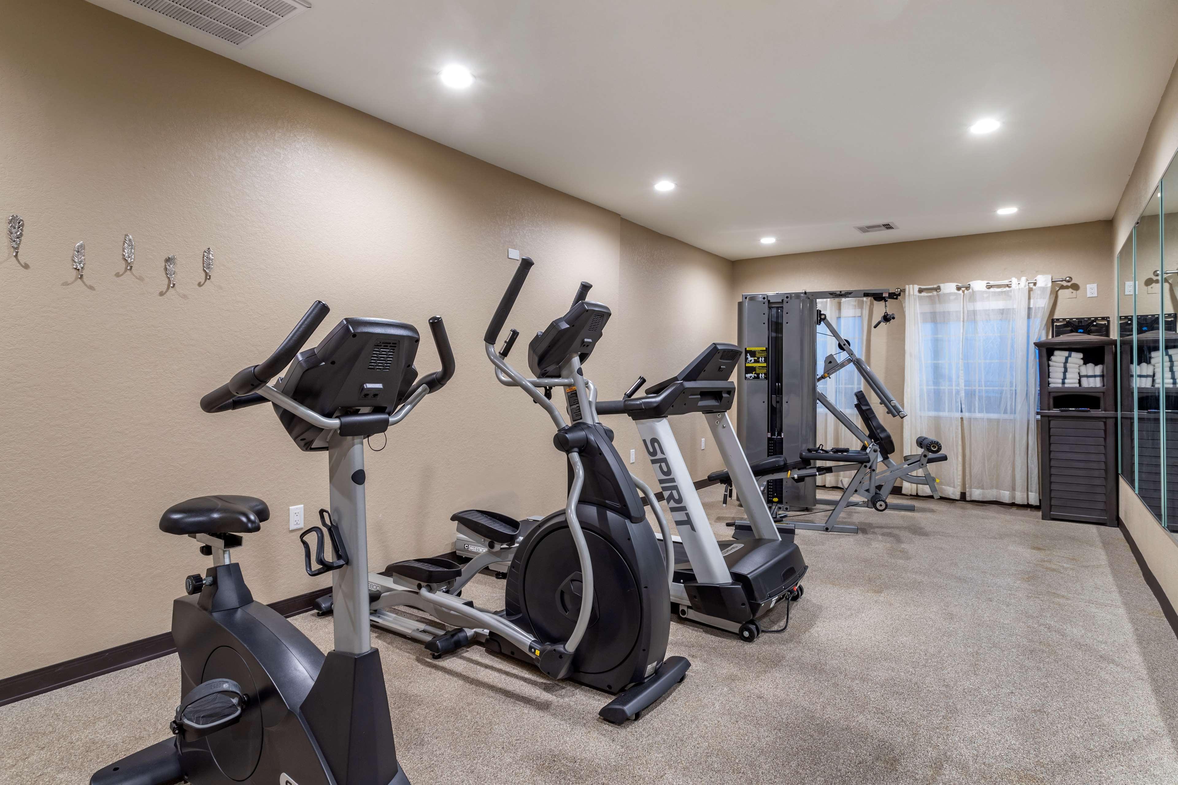 Best Western Plus Galveston Suites Dış mekan fotoğraf