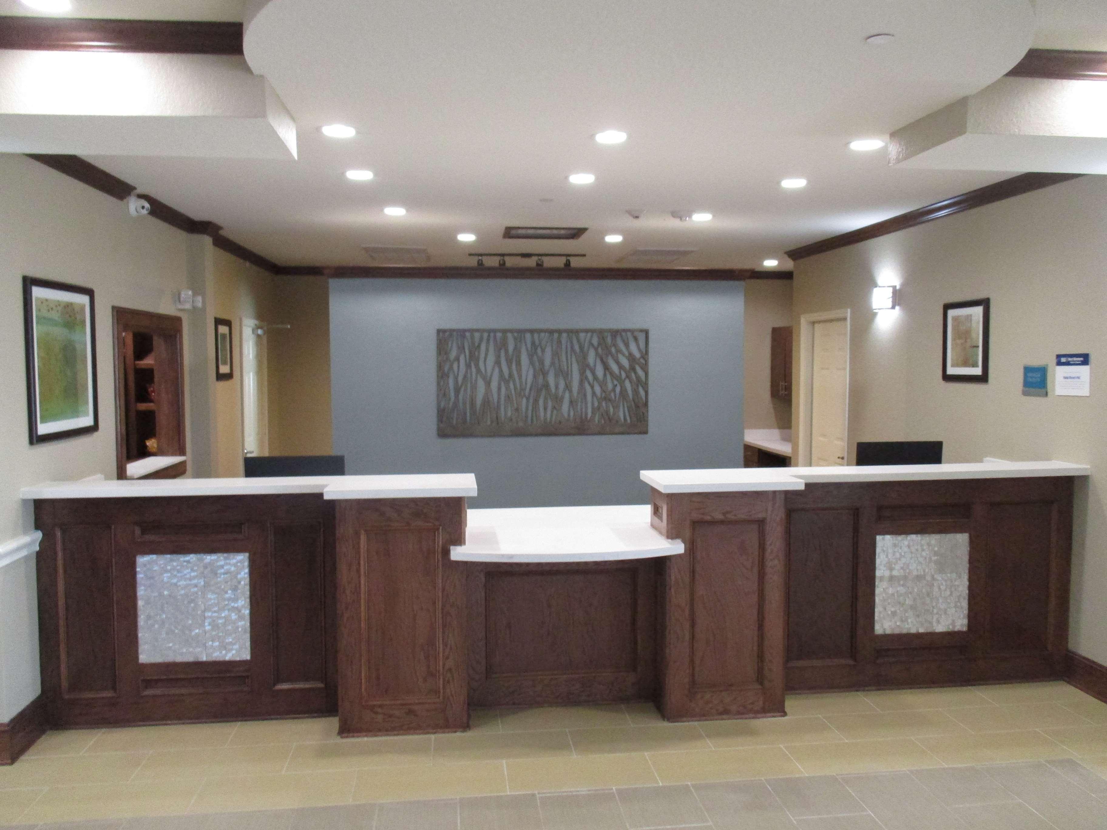 Best Western Plus Galveston Suites Dış mekan fotoğraf
