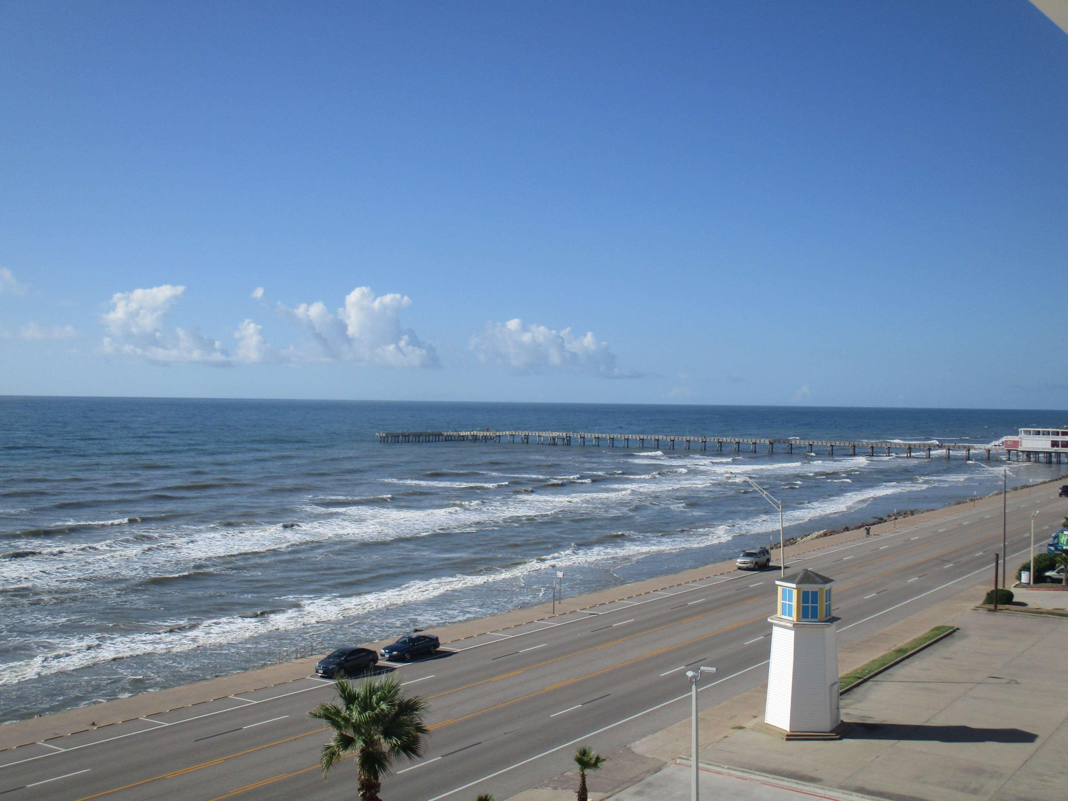 Best Western Plus Galveston Suites Dış mekan fotoğraf