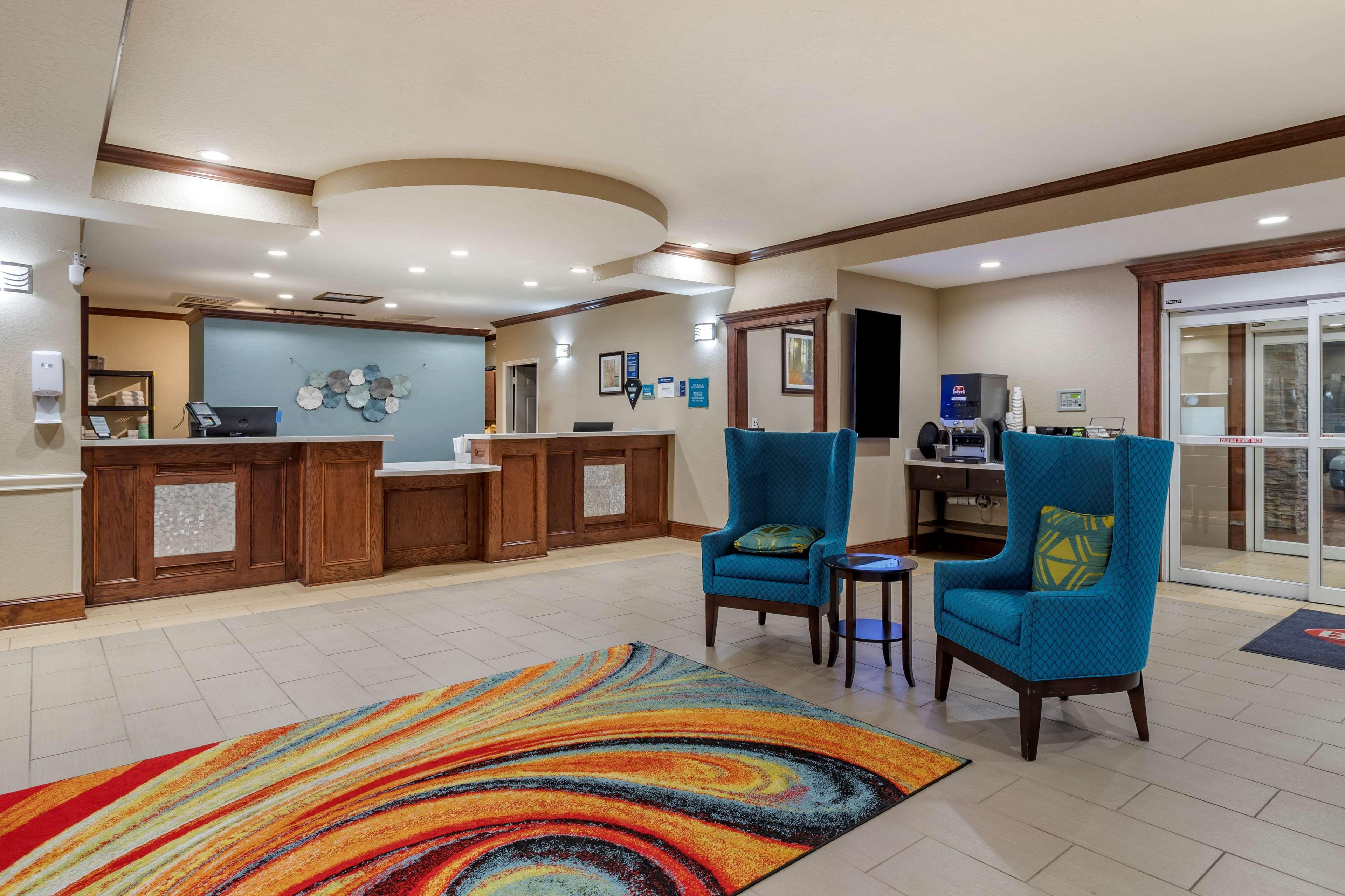 Best Western Plus Galveston Suites Dış mekan fotoğraf