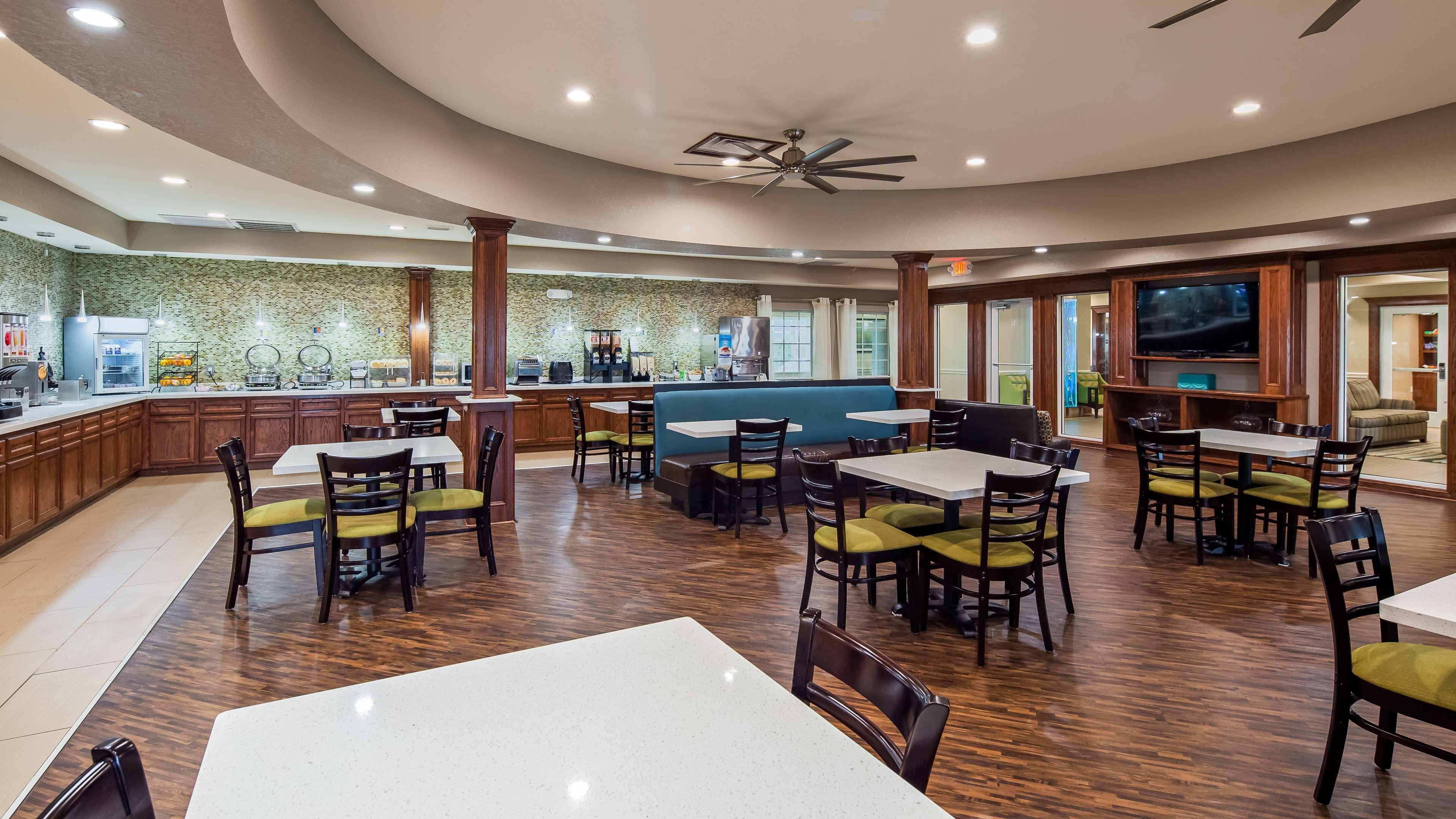 Best Western Plus Galveston Suites Dış mekan fotoğraf