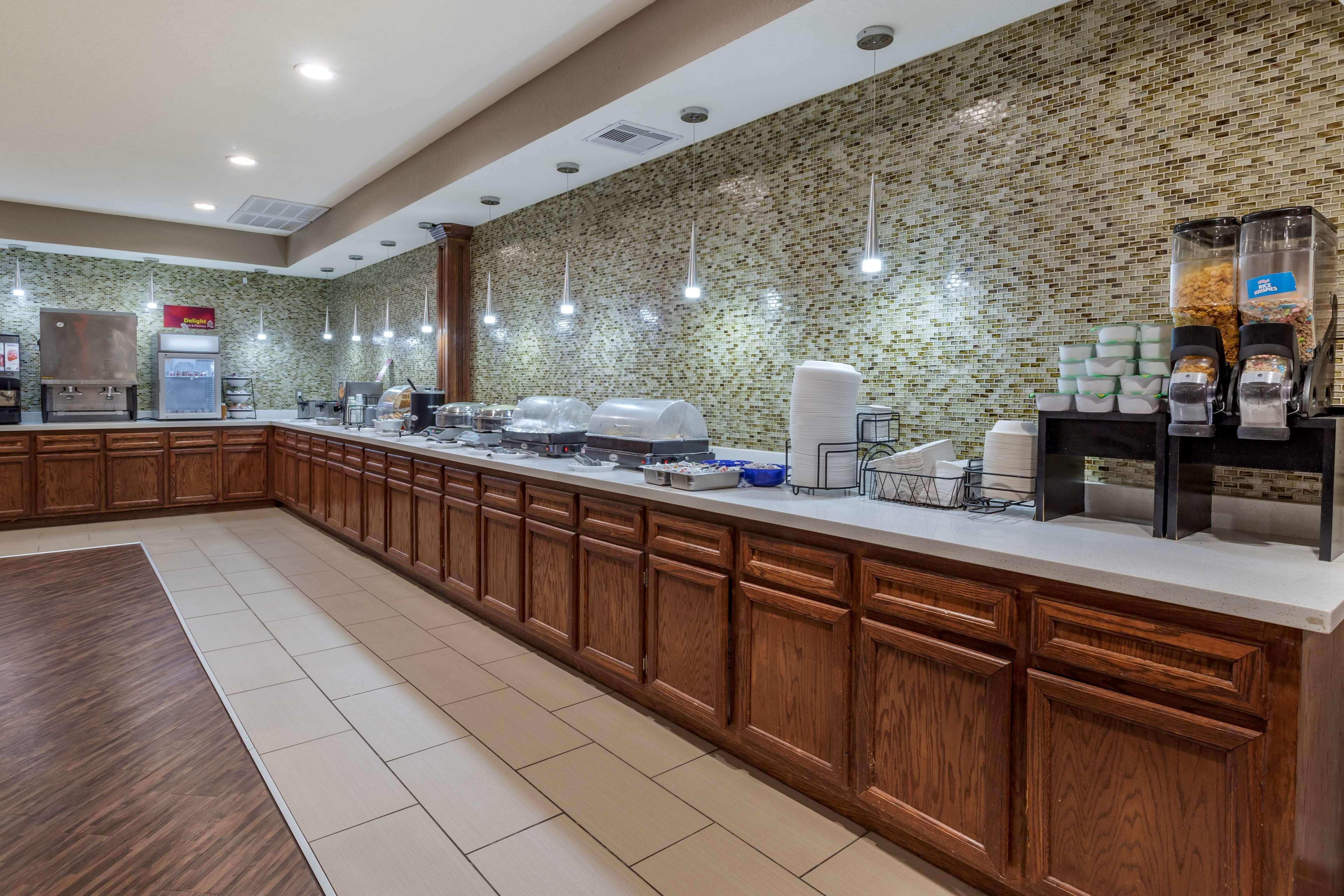 Best Western Plus Galveston Suites Dış mekan fotoğraf