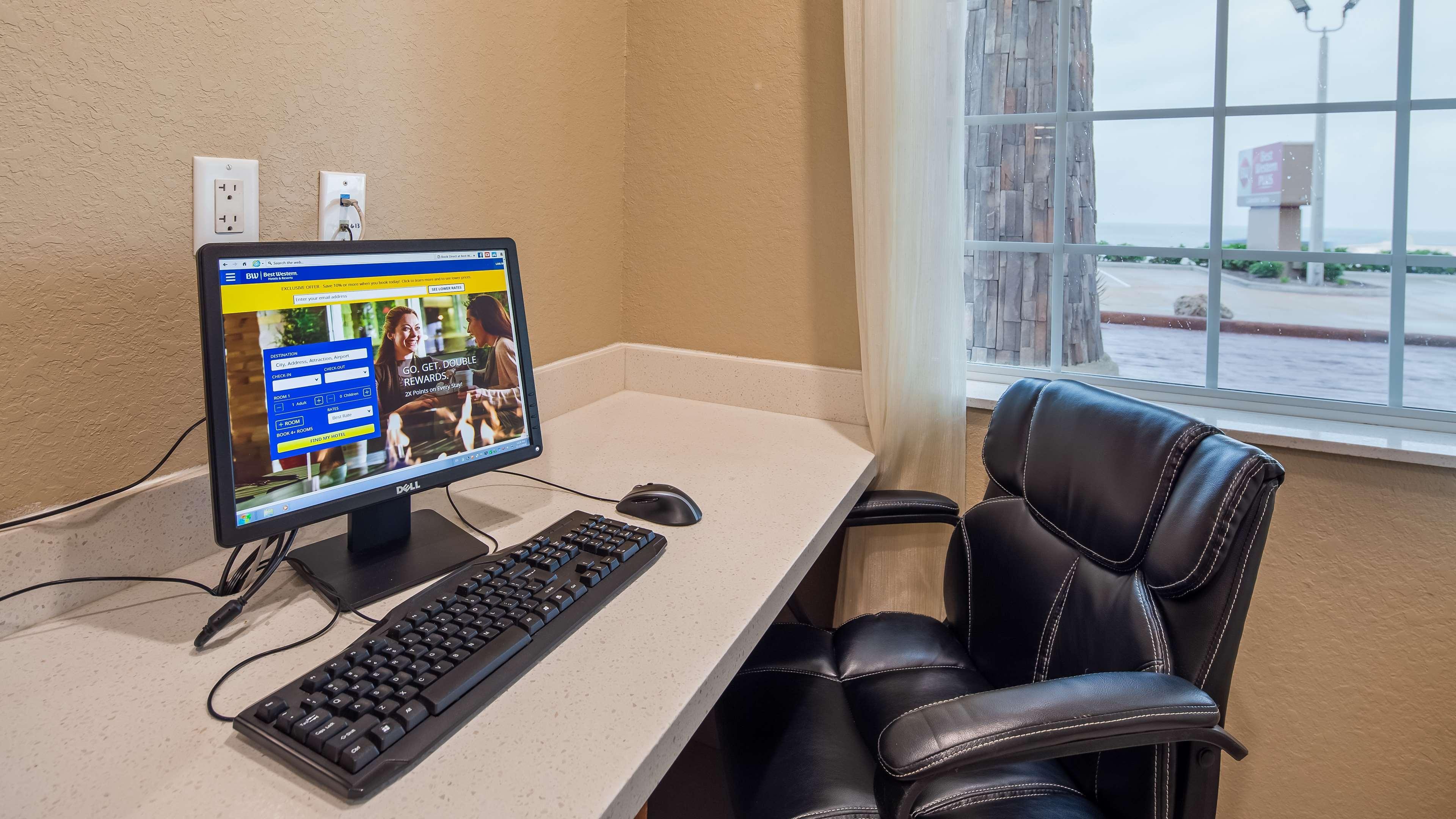 Best Western Plus Galveston Suites Dış mekan fotoğraf